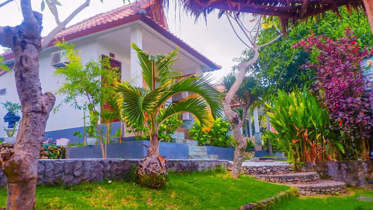 Kuri Garden Cottage Batununggul Exterior foto