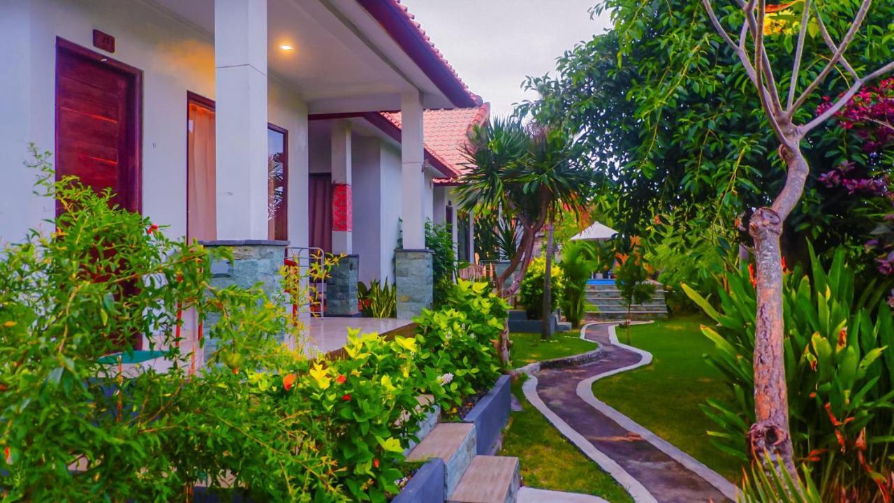 Kuri Garden Cottage Batununggul Exterior foto