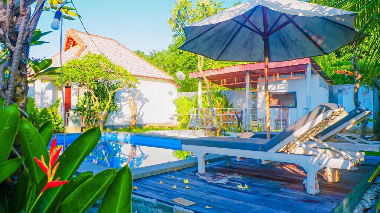 Kuri Garden Cottage Batununggul Exterior foto