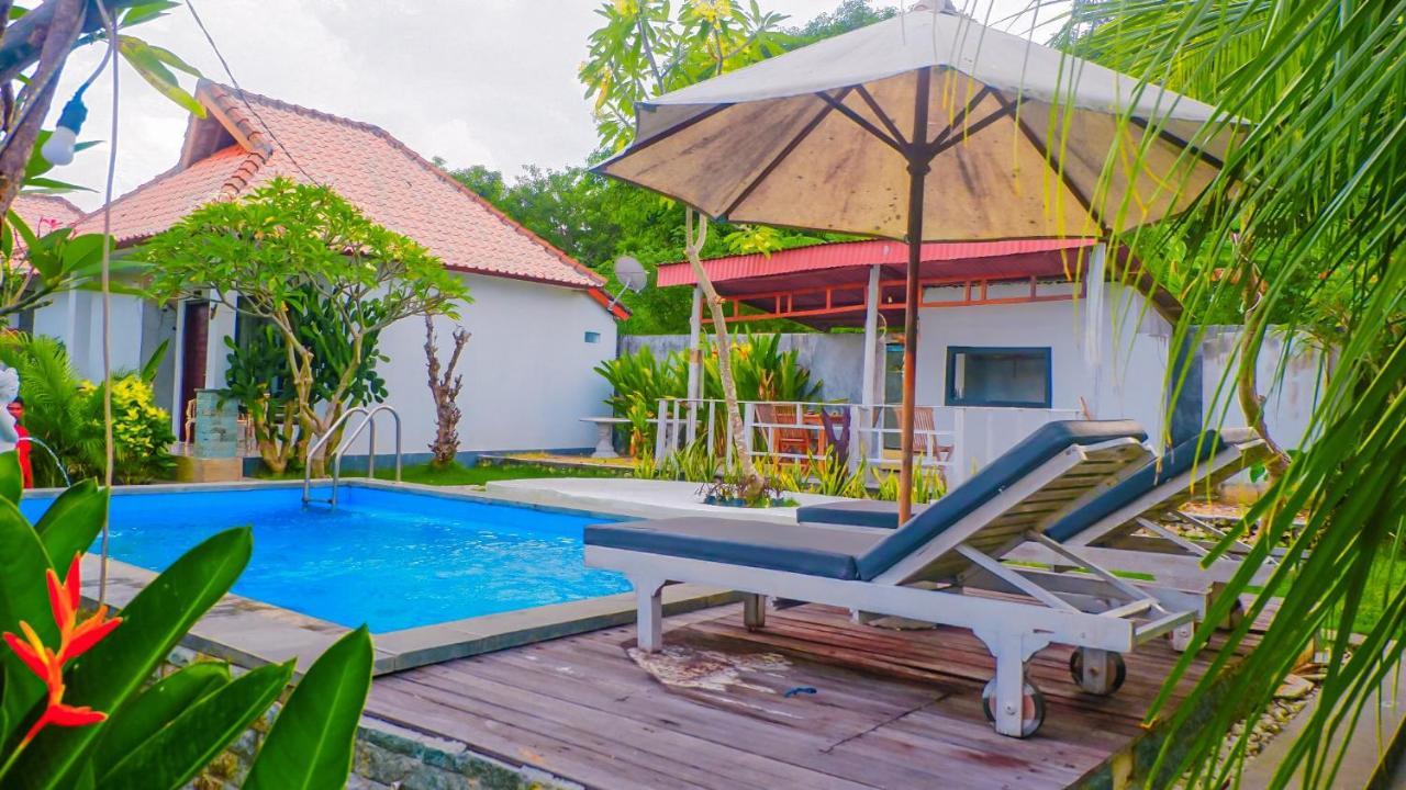 Kuri Garden Cottage Batununggul Exterior foto