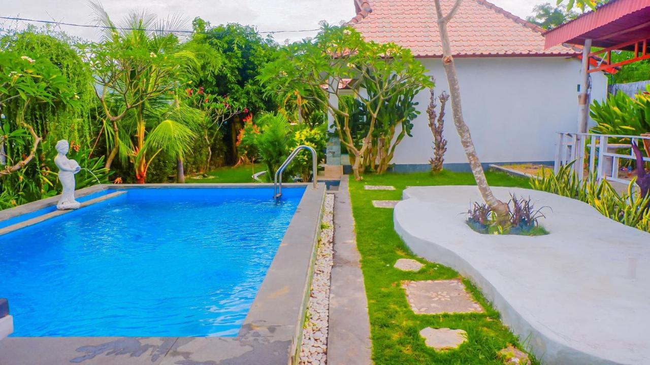 Kuri Garden Cottage Batununggul Exterior foto