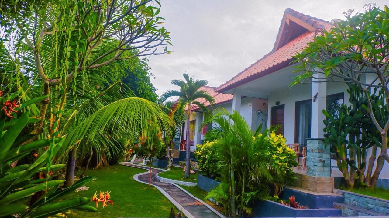 Kuri Garden Cottage Batununggul Exterior foto