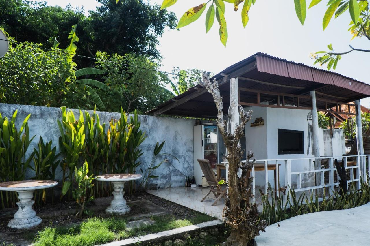 Kuri Garden Cottage Batununggul Exterior foto