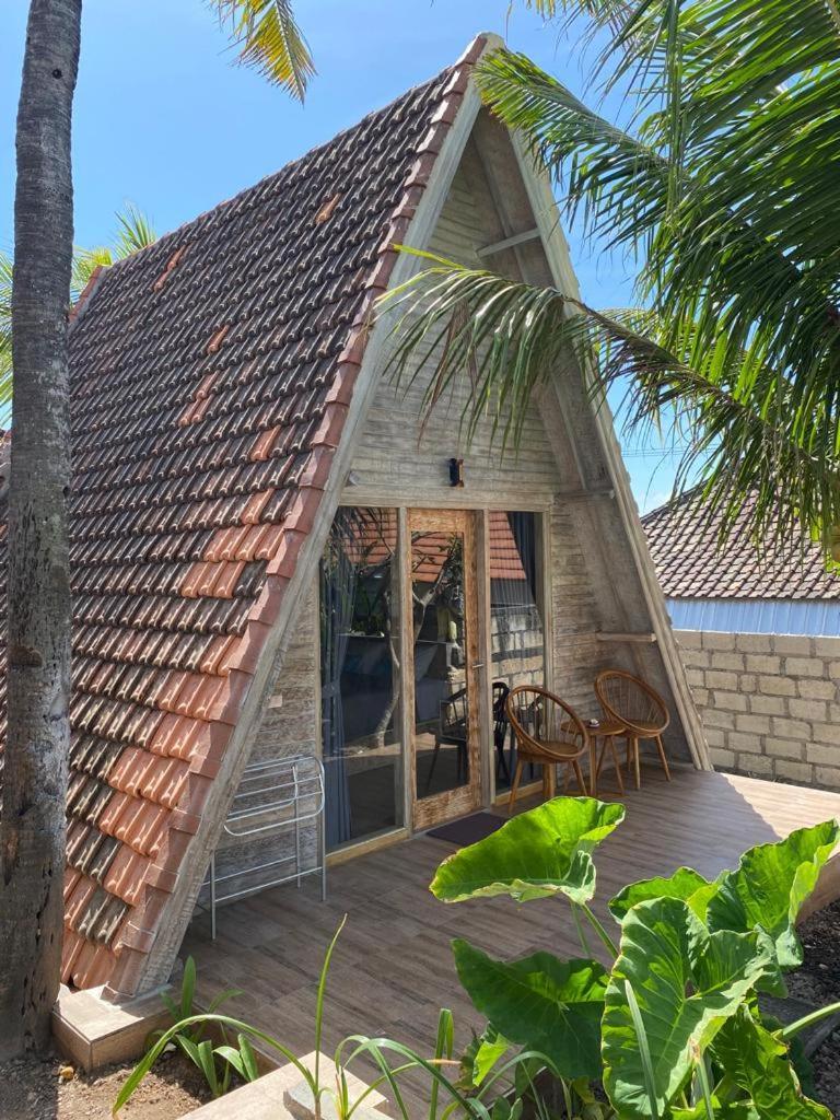 Kuri Garden Cottage Batununggul Exterior foto