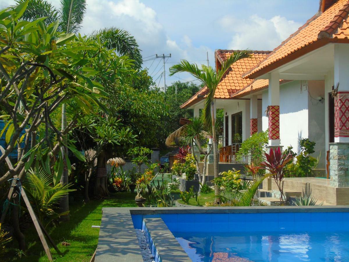Kuri Garden Cottage Batununggul Exterior foto