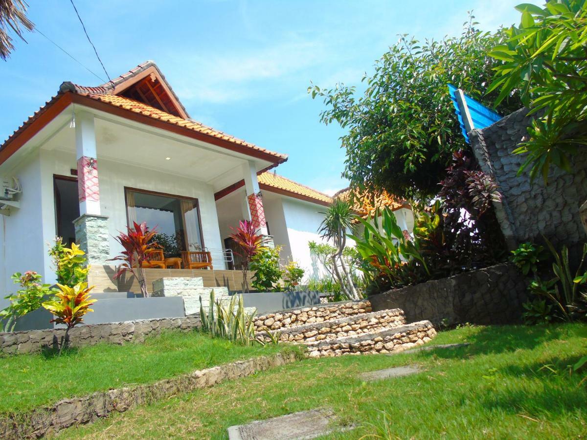 Kuri Garden Cottage Batununggul Exterior foto