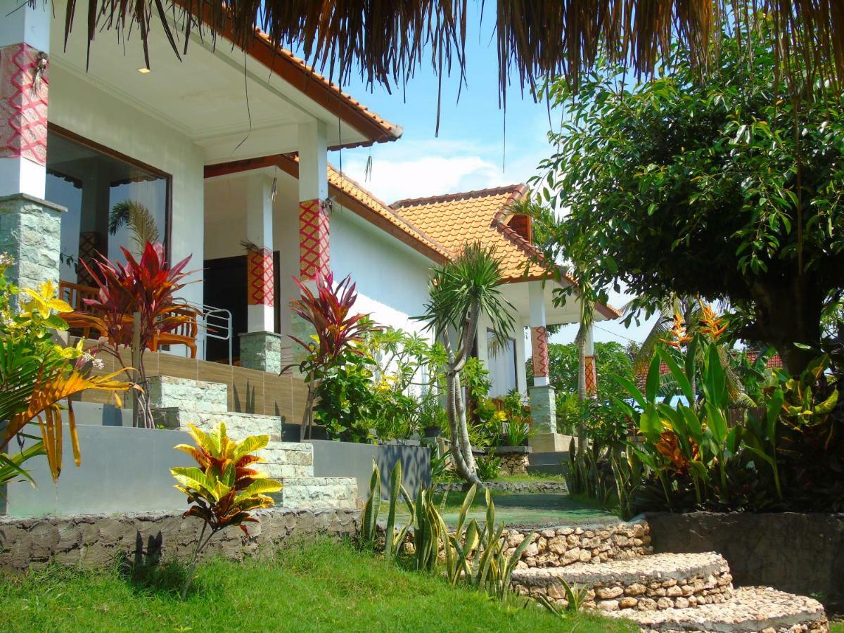 Kuri Garden Cottage Batununggul Exterior foto