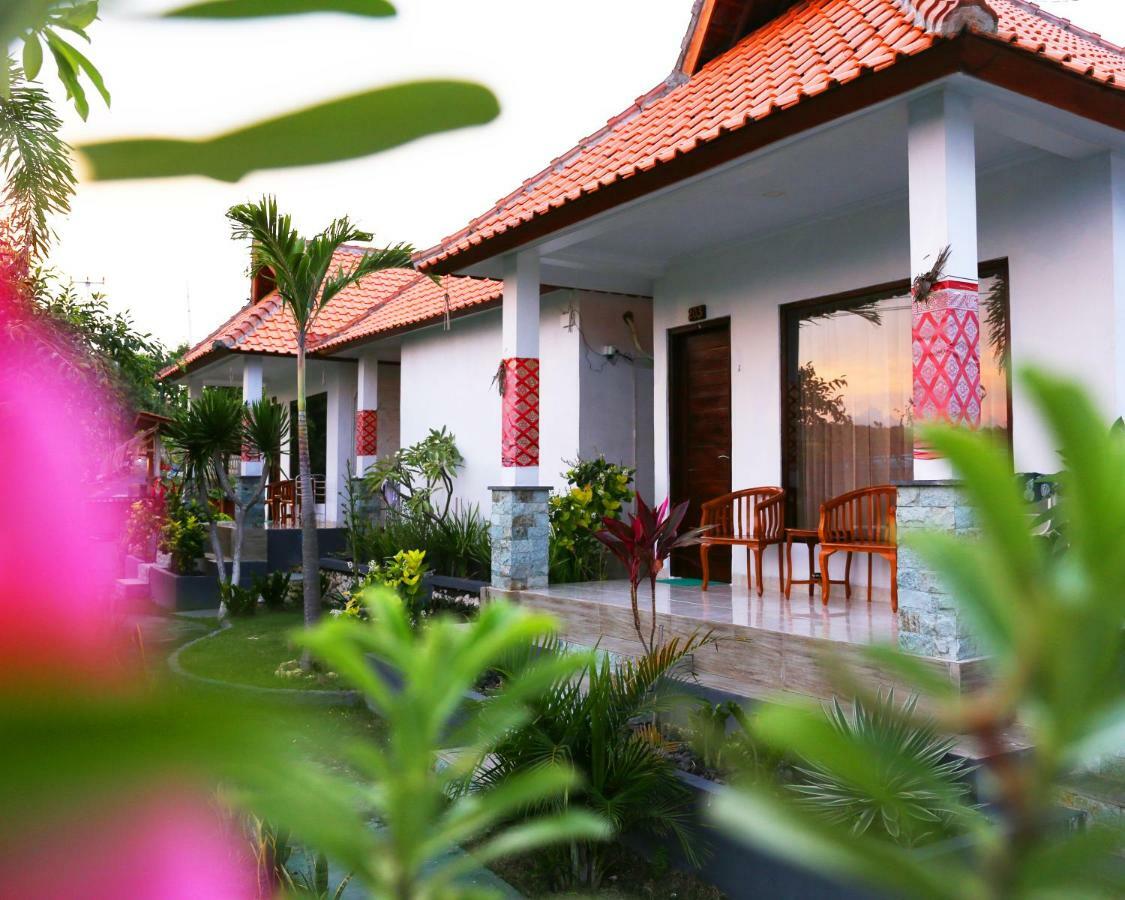 Kuri Garden Cottage Batununggul Exterior foto