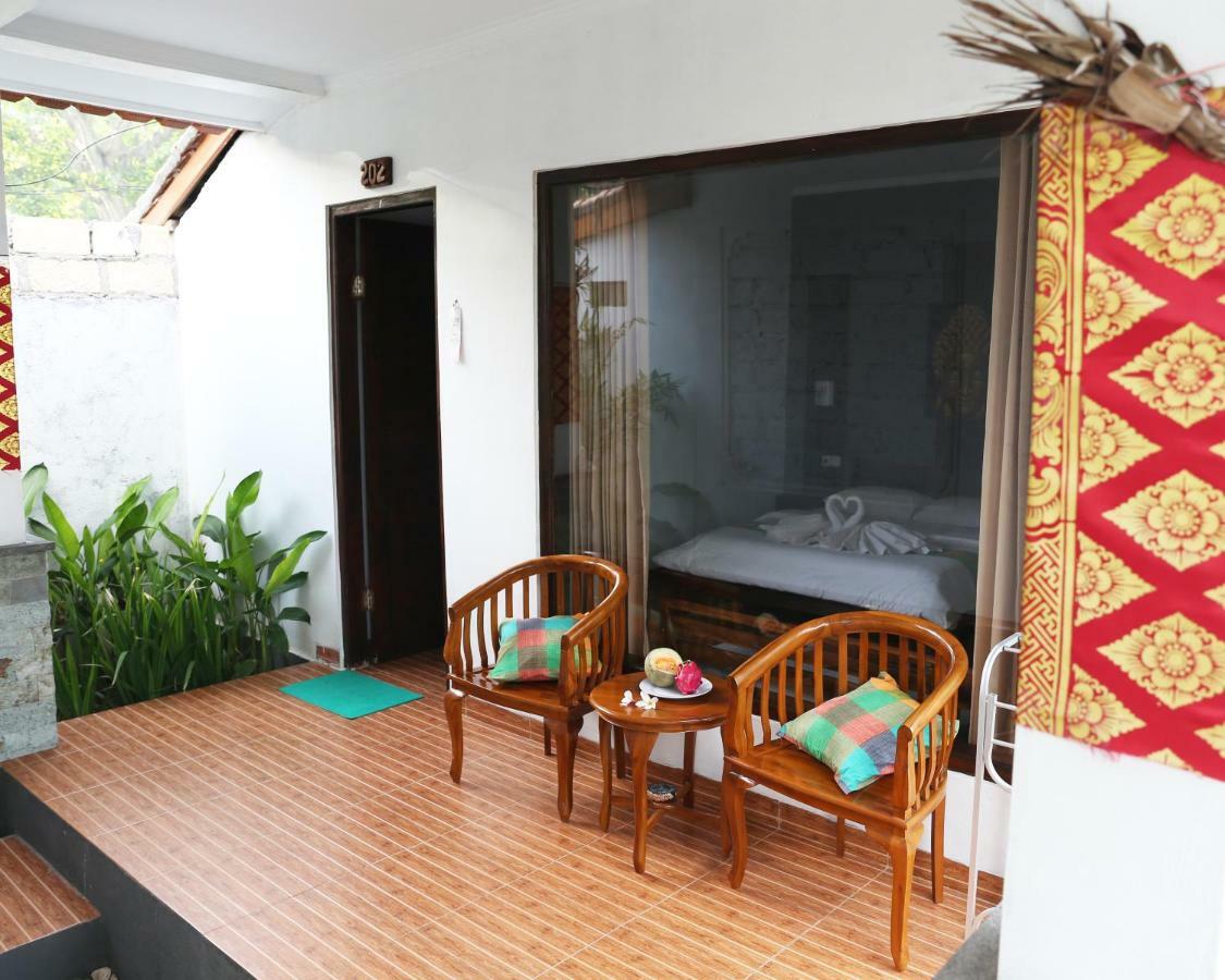 Kuri Garden Cottage Batununggul Exterior foto