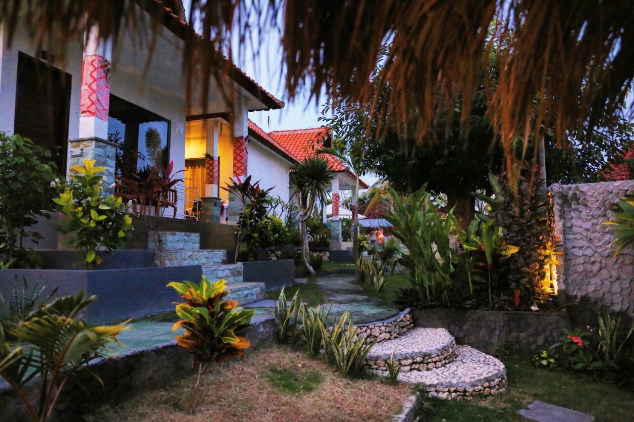 Kuri Garden Cottage Batununggul Exterior foto